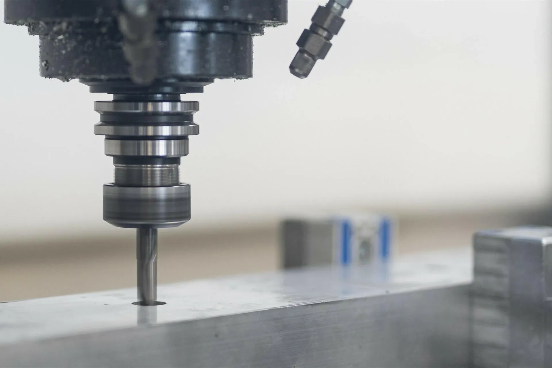 CNC machining technology