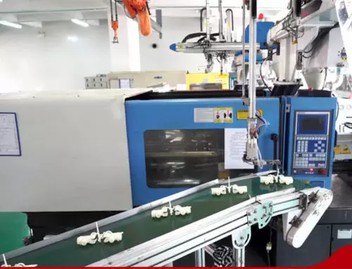 Benefits of Robotic Arm in Plastic Injection Molding